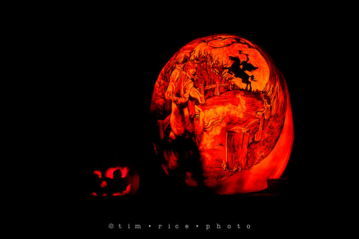Yr7•043-365•2204•Jack O'Lantern Spectacular