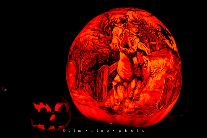 Yr7•045-365•2204•Jack O'Lantern Spectacular