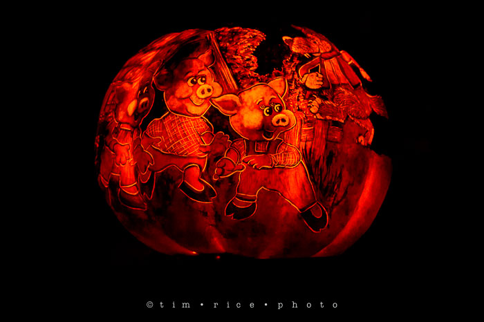 Yr7•071-365•2204•Jack O'Lantern Spectacular