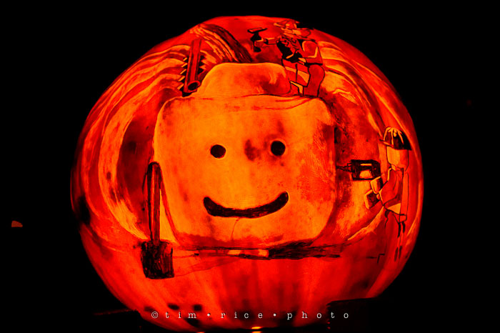 Yr7•076-365•2204•Jack O'Lantern Spectacular