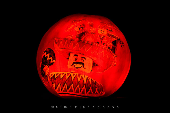 Yr7•077-365•2204•Jack O'Lantern Spectacular