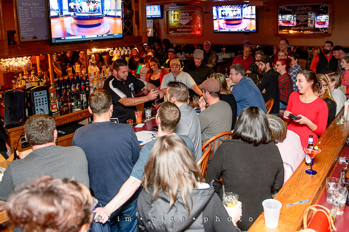 Yr7•046-365•2226•Coolest Bartender