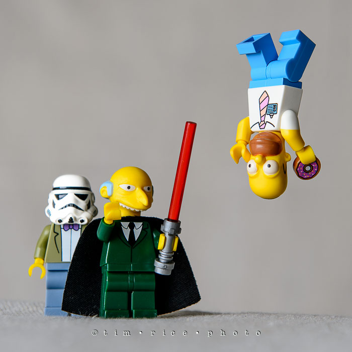 Yr7•049/365•2240 The Force of Lord Burns November 18, 2015
