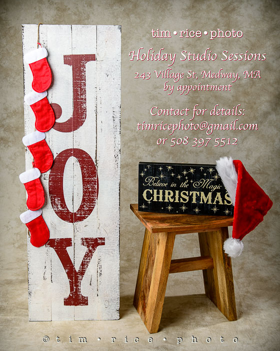 Yr7•051-365•2242•Holiday Studio