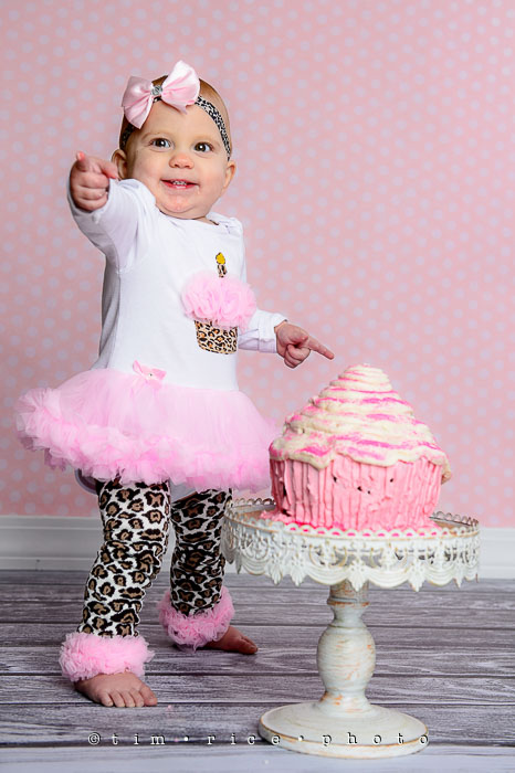 Yr7•055-365•2246•Zoey v. Cake