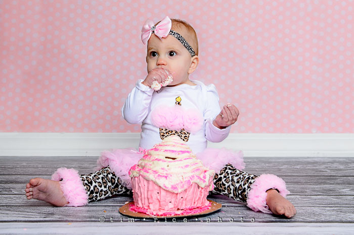 Yr7•056-365•2246•Zoey v. Cake