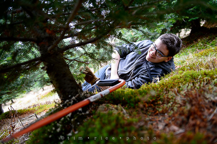 Yr7•058/365•2249 Cutting Day November 27, 2015