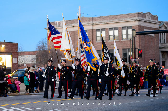 Yr7•067/365•2258 The Milford Santa Parade December 6, 2015