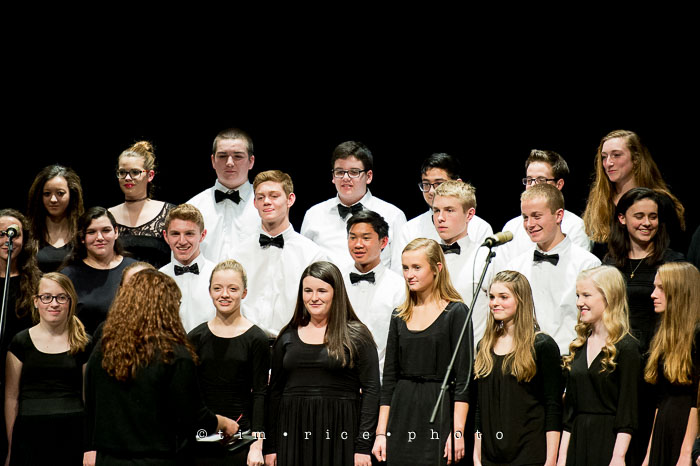 Yr7•070/365•2261 Winter Concert December 9, 2015