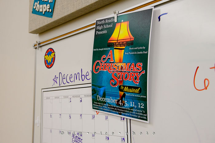 Yr7•071-365•2256•A Christmas Story