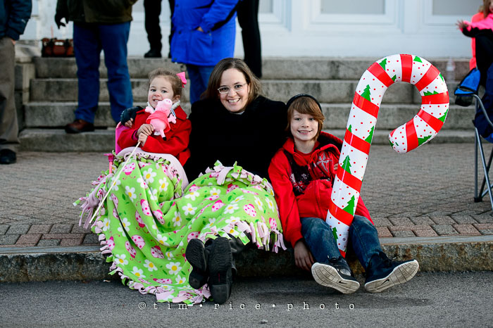 Yr7•072-365•2258•The Milford Santa Parade