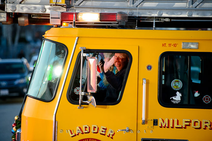 Yr7•073-365•2258•The Milford Santa Parade
