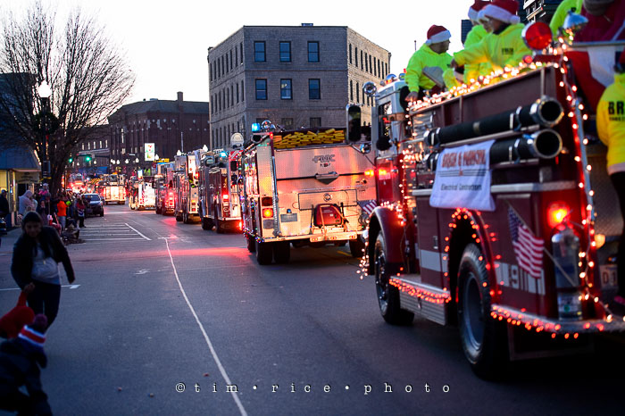Yr7•075-365•2258•The Milford Santa Parade