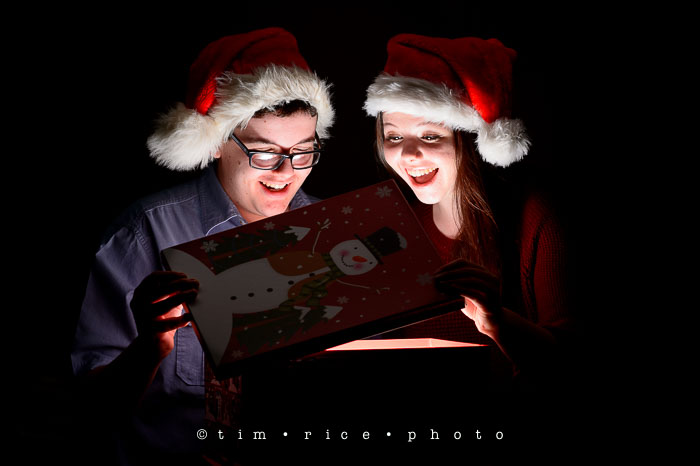 Yr7•076/365•2267 Merry Christmas from the Rices December 15, 2016