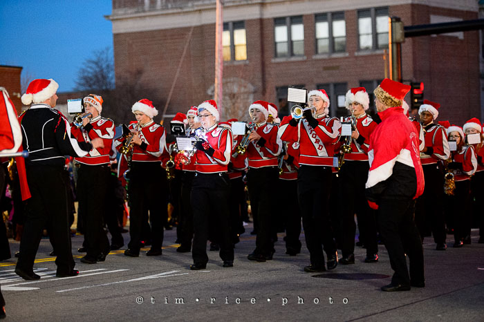 Yr7•079-365•2258•The Milford Santa Parade
