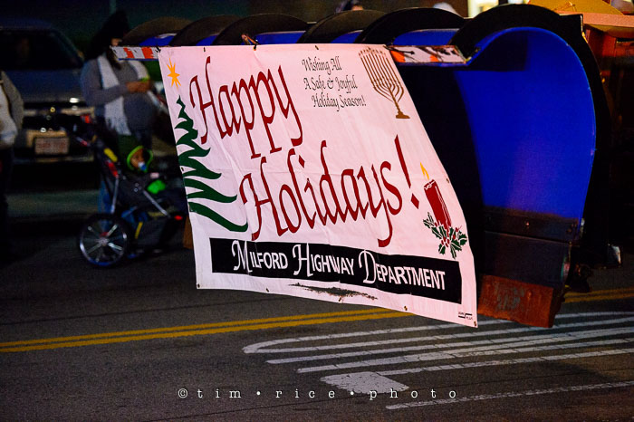 Yr7•080-365•2258•The Milford Santa Parade