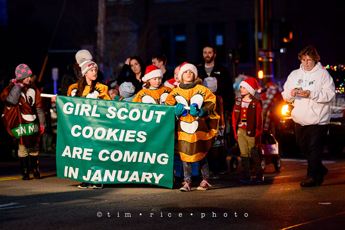 Yr7•081-365•2258•The Milford Santa Parade