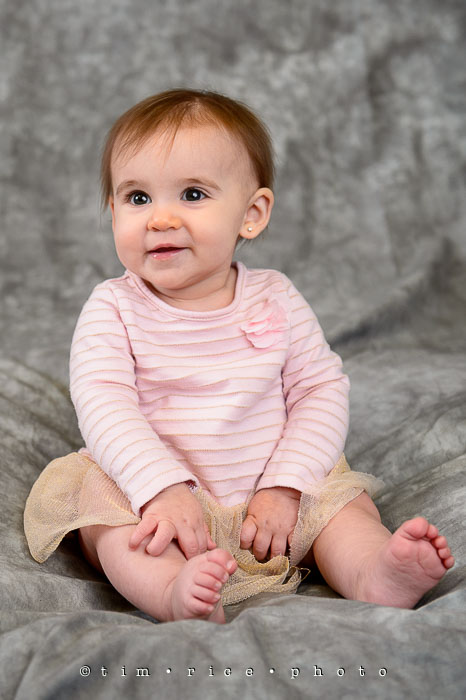 Yr7•081/365•2270 Ally at 8 Months December 19, 2015