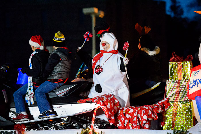 Yr7•082-365•2258•The Milford Santa Parade