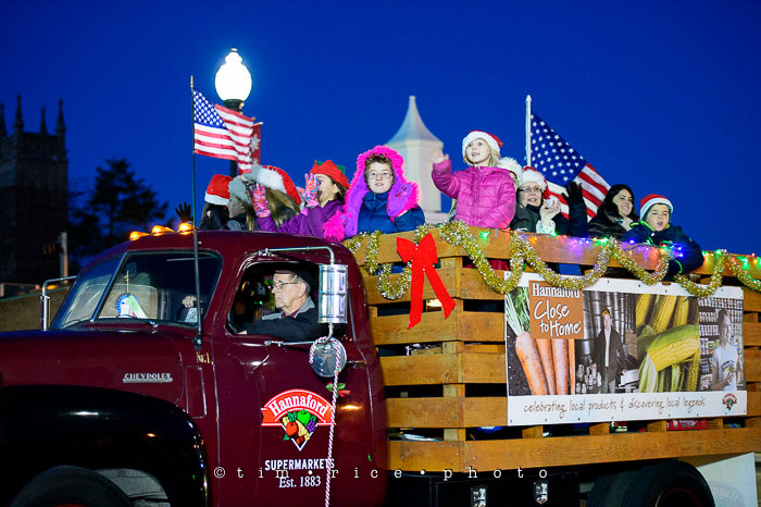 Yr7•084-365•2258•The Milford Santa Parade