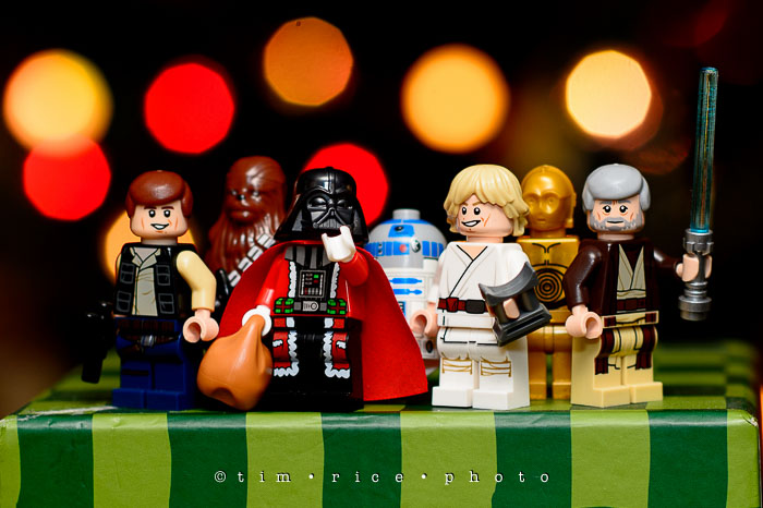 Yr7•084-365•2275•A Star Wars Christmas