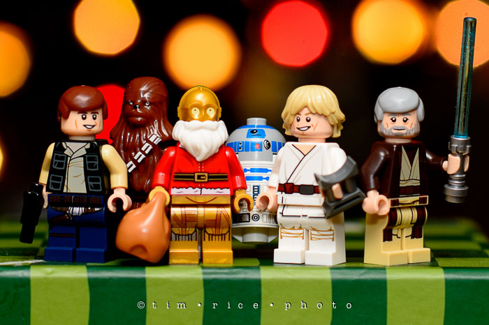 Yr7•084/365•2275 A Star Wars Christmas December 23, 2015