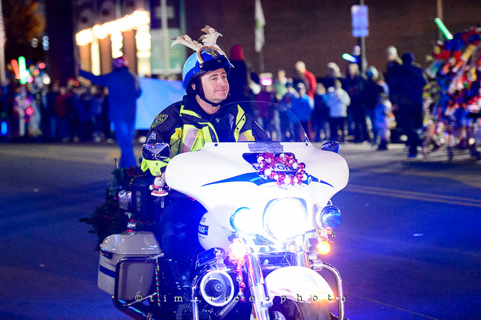 Yr7•086-365•2258•The Milford Santa Parade