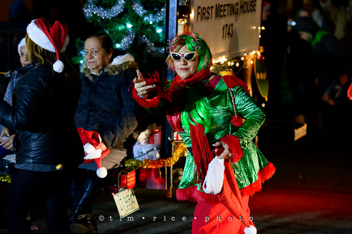 Yr7•088-365•2258•The Milford Santa Parade