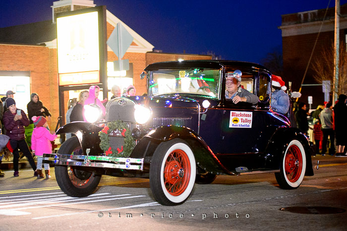 Yr7•089-365•2258•The Milford Santa Parade