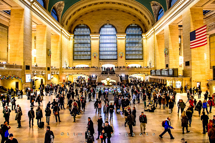 Yr7•090-365•2281•Grand Central Information