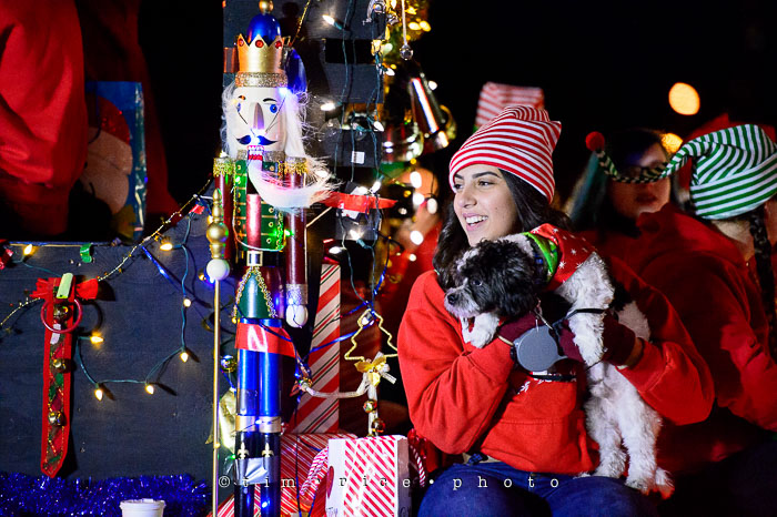 Yr7•093-365•2258•The Milford Santa Parade