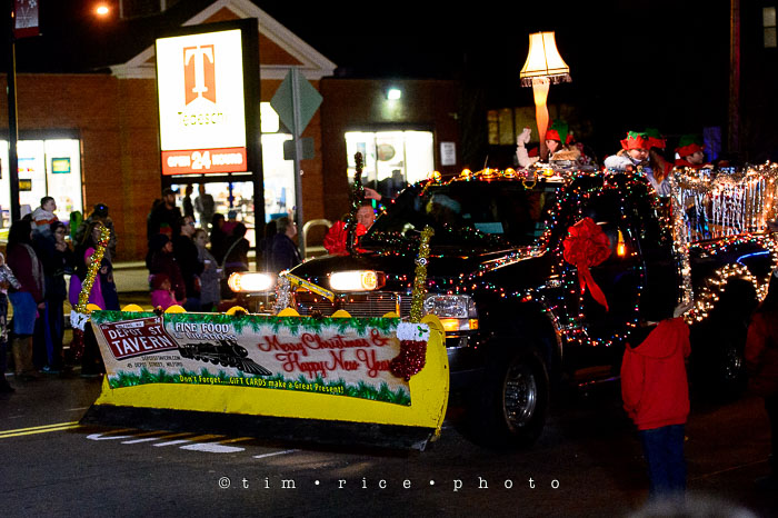 Yr7•095-365•2258•The Milford Santa Parade