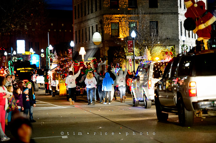 Yr7•096-365•2258•The Milford Santa Parade