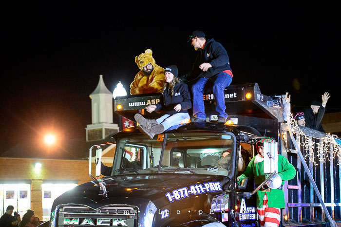 Yr7•097-365•2258•The Milford Santa Parade