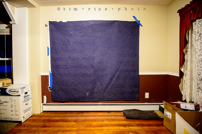 Yr7•118/366•2309 Behind the Curtain January 26, 2016