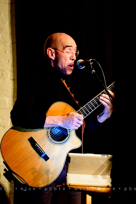 Yr7•119-365•2284•Ellis Paul at Club of Passim 2015