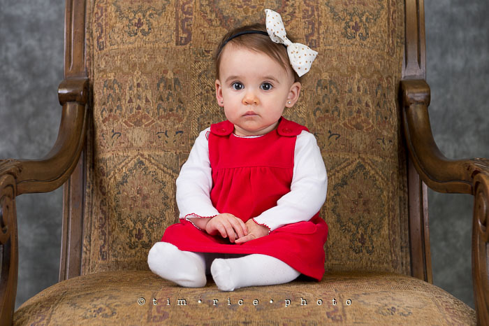 Yr7•120/366•2311 Ally at 9 Months January 28, 2016