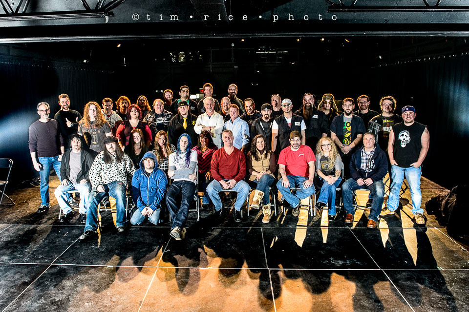 Yr7•136-366•2327•The Music Makers