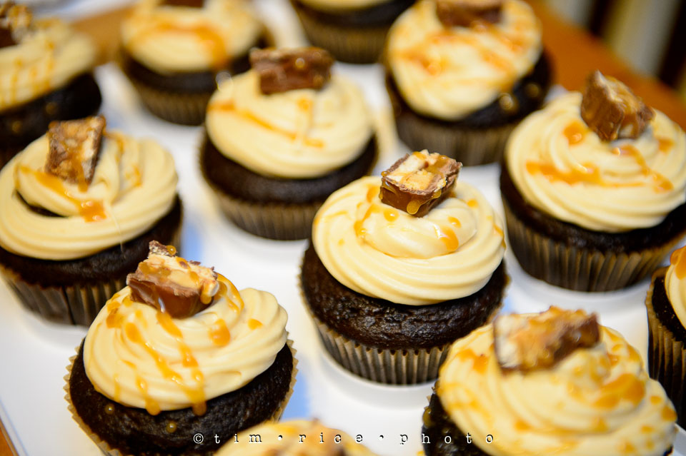 Yr7•149-366•2340•Snickers Cupcakes