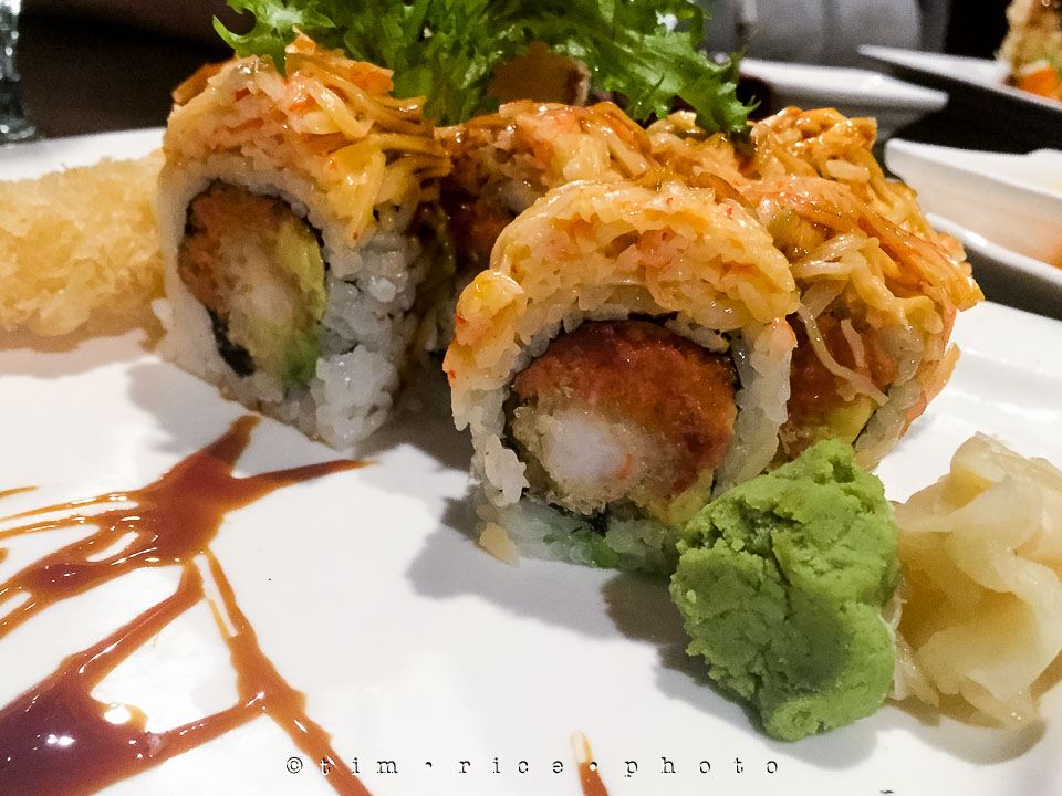 Yr7•149-366•2340•Sushi