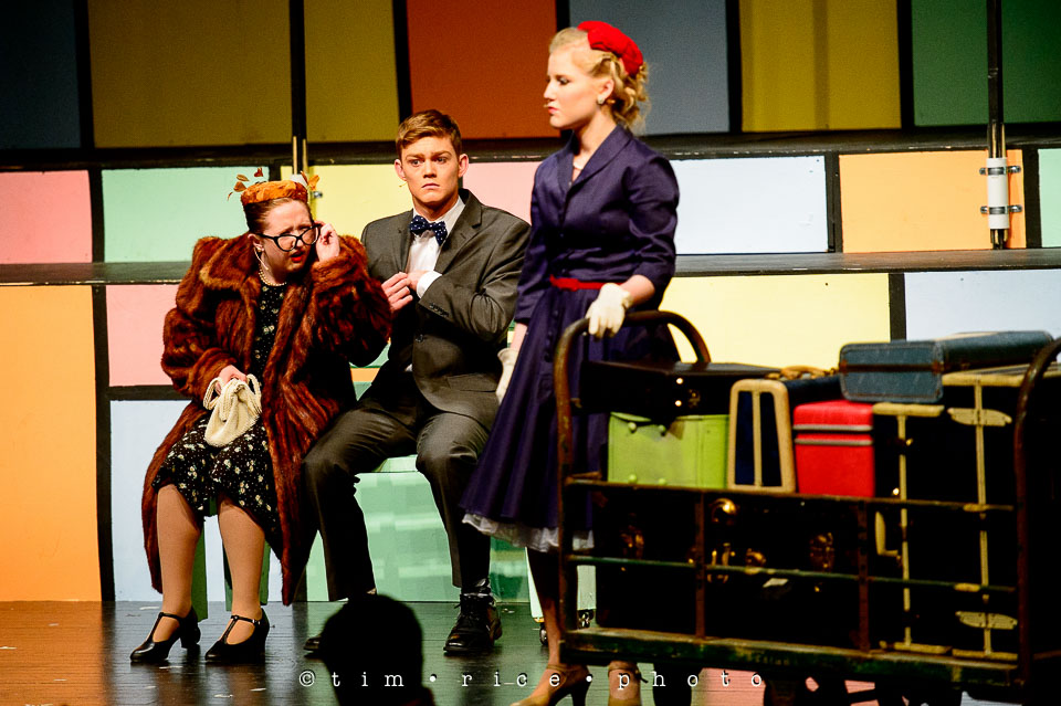 Yr7•157-366•2344•Bye Bye Birdie