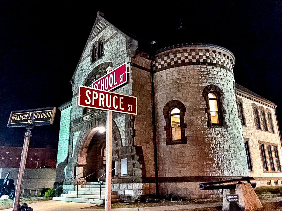 Yr7•158-366•2348•Memorial Hall