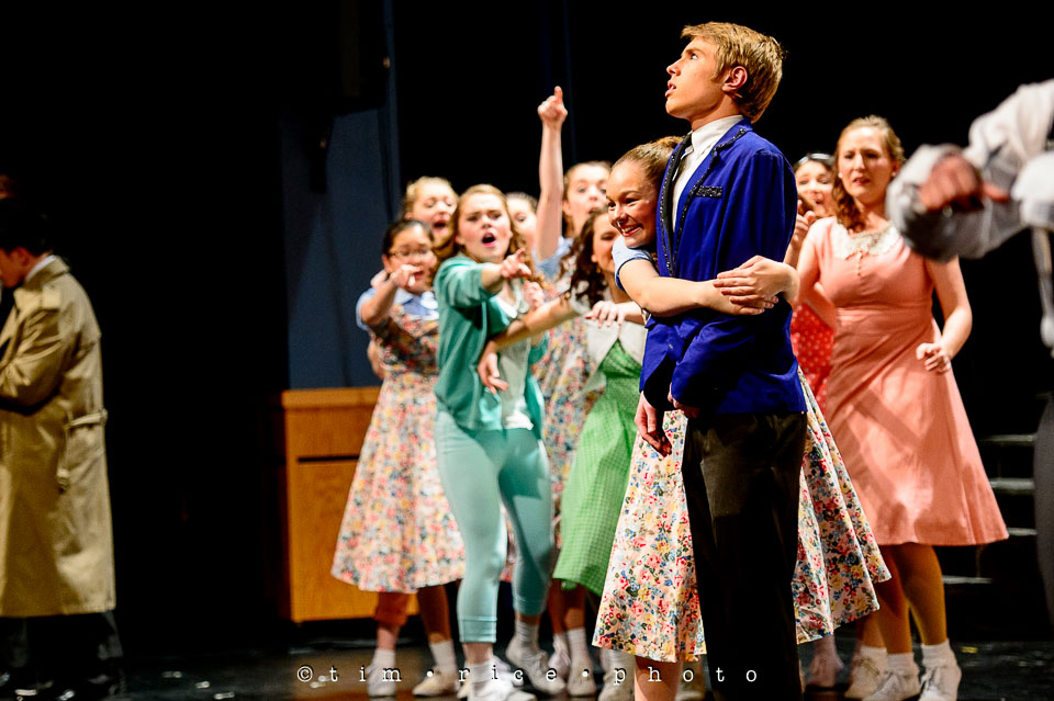 Yr7•160-366•2344•Bye Bye Birdie