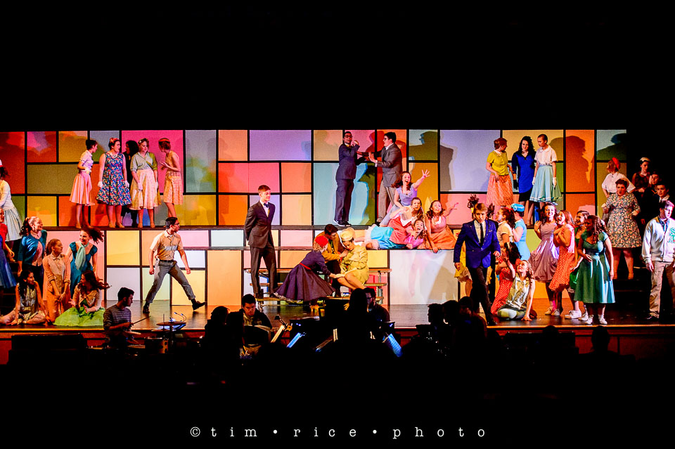 Yr7•165-366•2344•Bye Bye Birdie