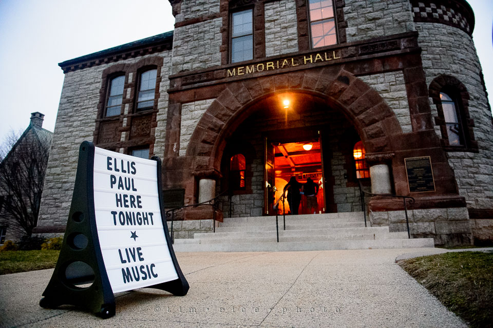 Yr7•166-366•2354•Introducing Ellis Paul