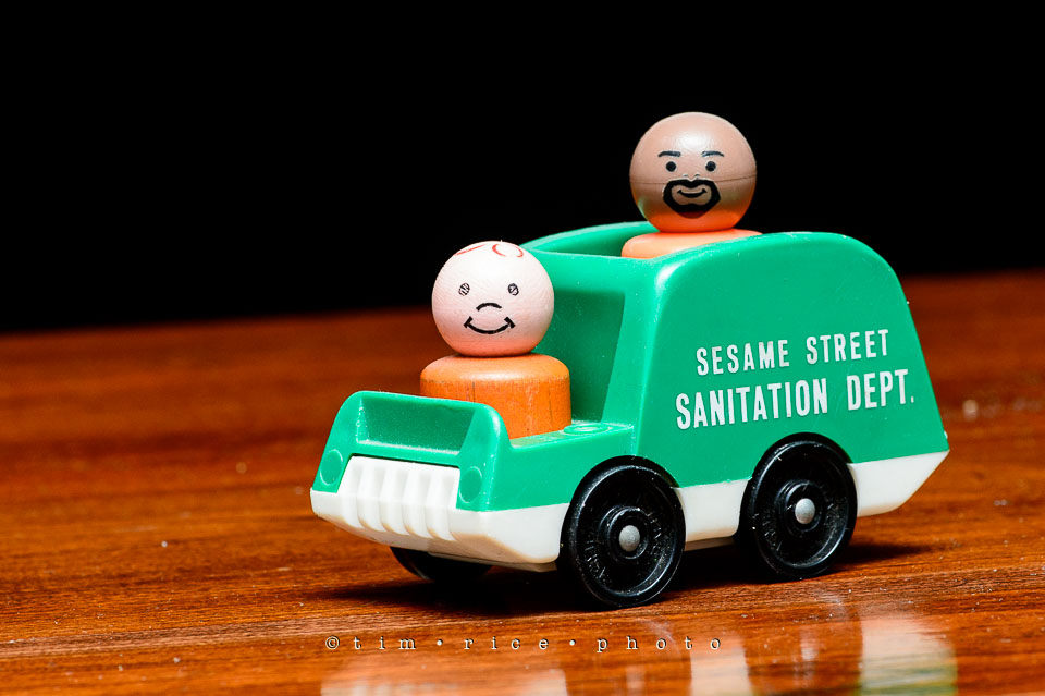 Yr7•168-366•2359•Can You Tell Me... Sanitation Dept