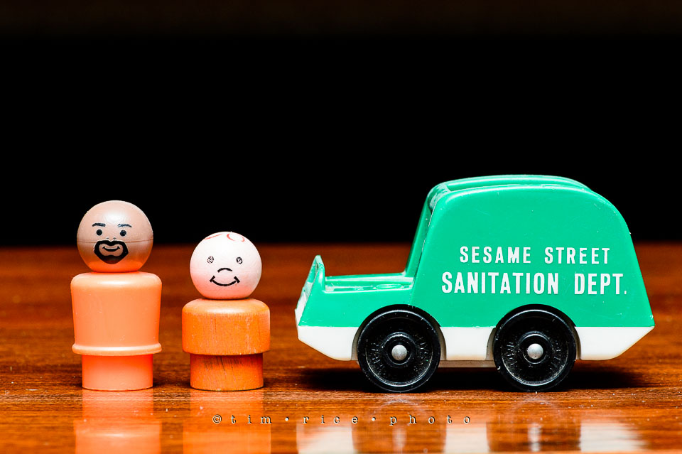 Yr7•169-366•2359•Can You Tell Me... Sanitation Dept