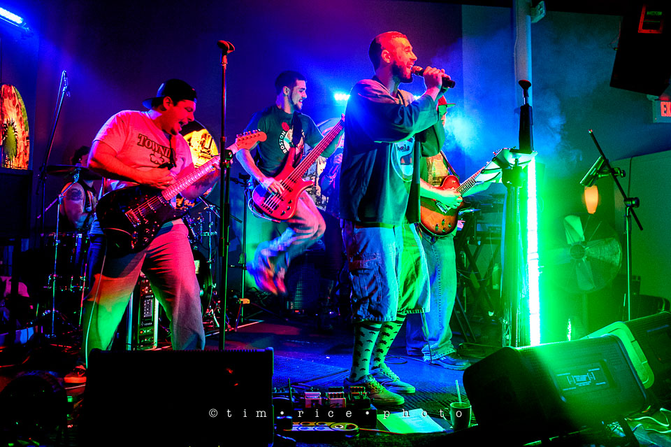 Yr7•169-366•2360•St Pattys Photo Crawl 2016