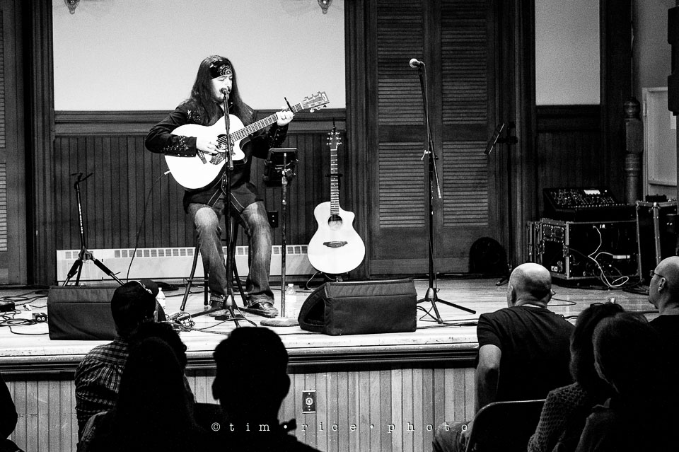 Yr7•177-366•2357•Evening with Ellis