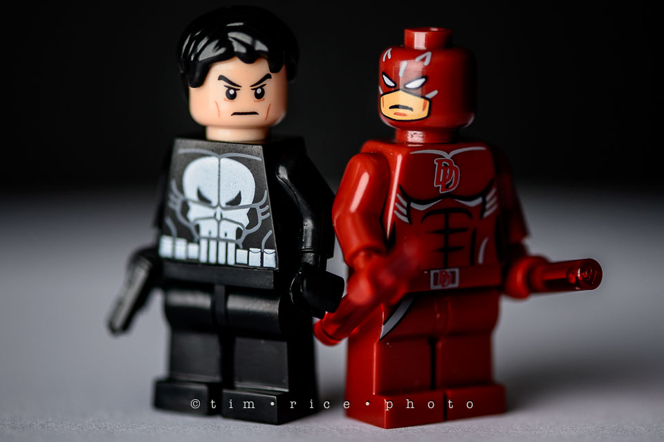 Yr7•180-366•2371•Daredevil & Punisher